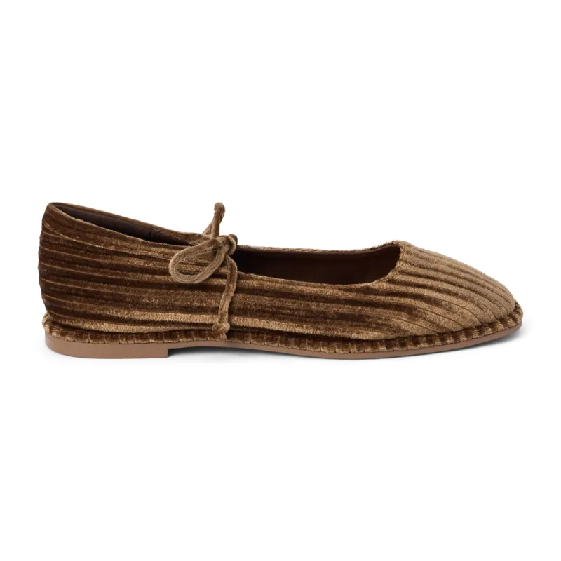 Gerry Ballet Flat sold by Matisse