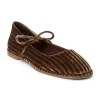 Gerry Ballet Flat sold by Matisse