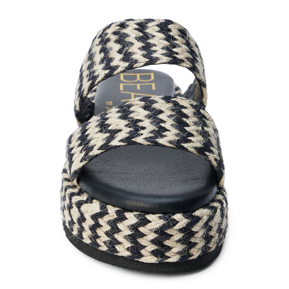 Borderline Platform Sandal sold by Matisse product image thumbnail 5