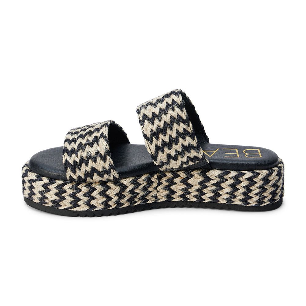 Borderline Platform Sandal sold by Matisse product image thumbnail 3