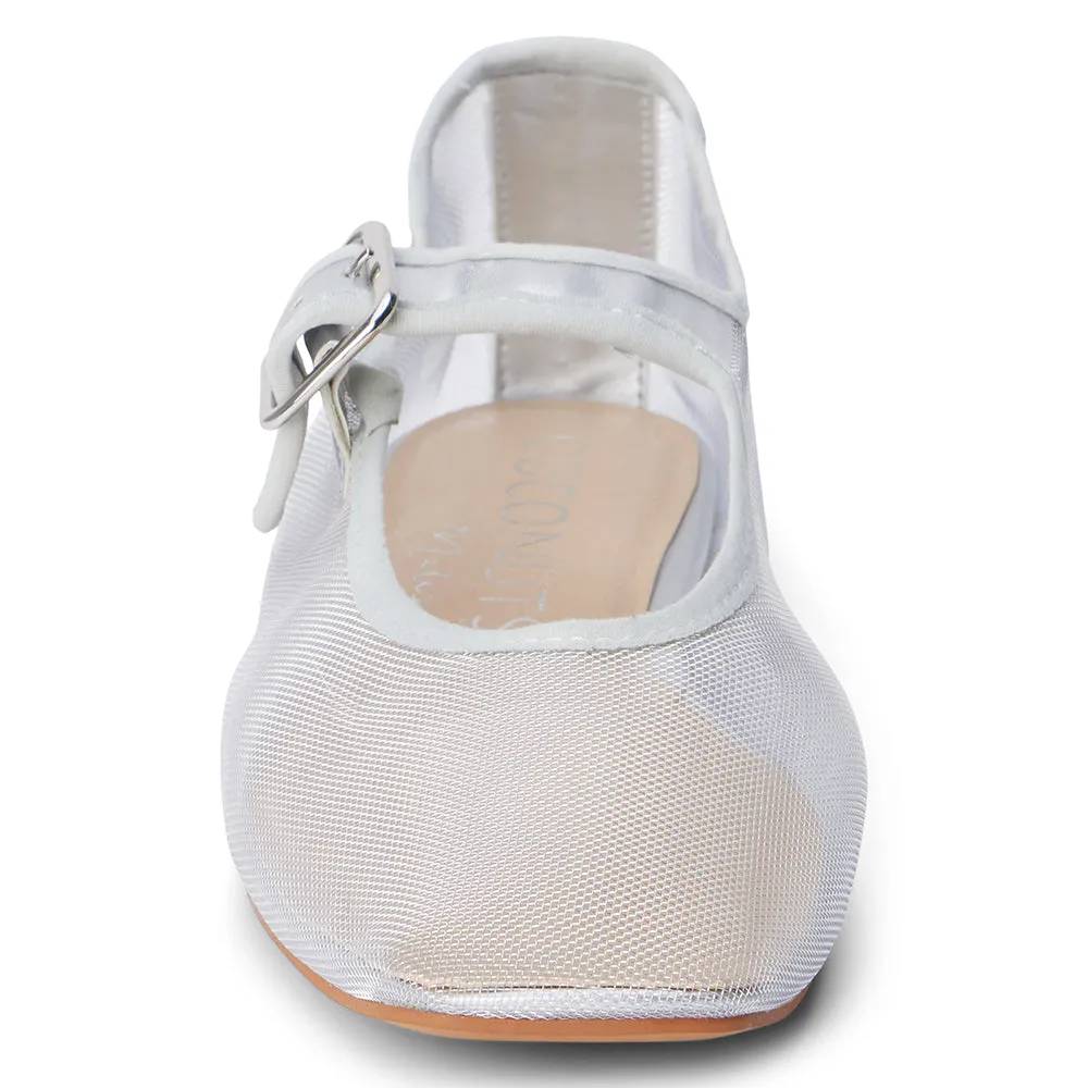 Tribeca Ballet Flat sold by Matisse product image thumbnail 5