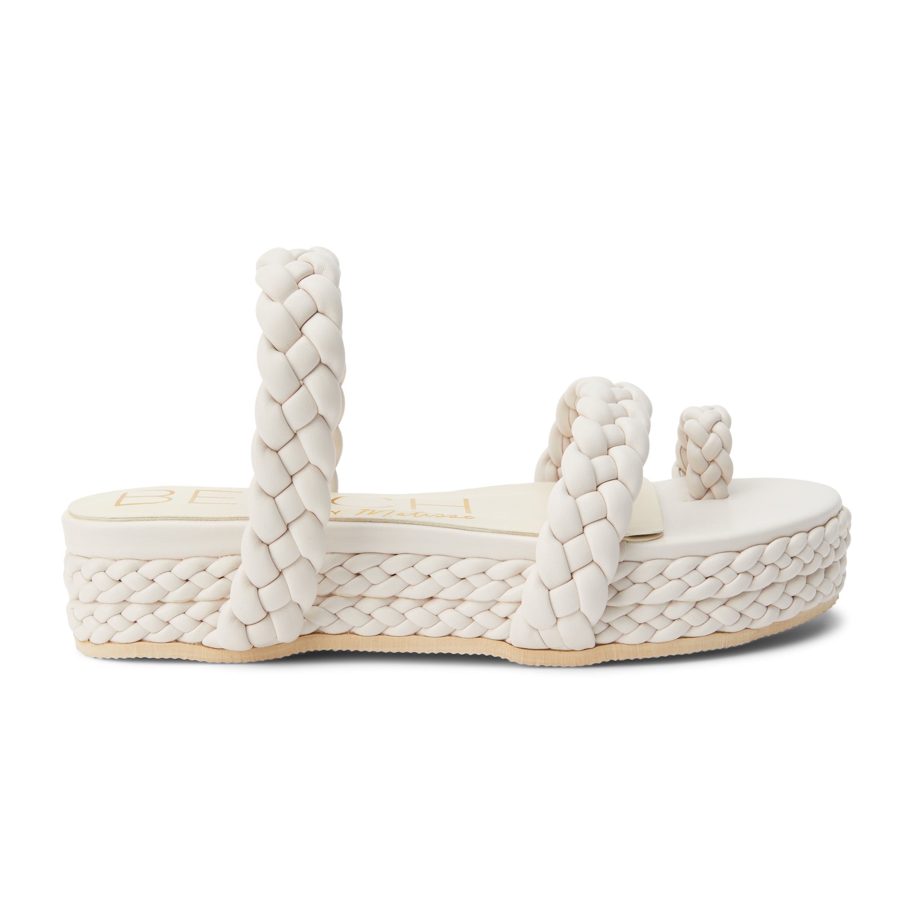 Voyage Platform Sandal sold by Matisse
