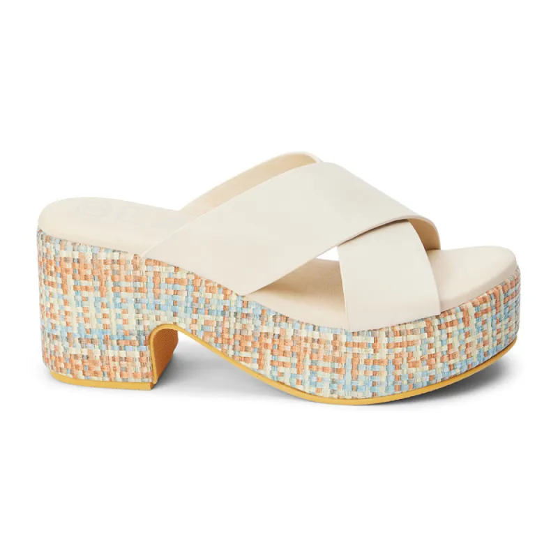 Nellie Platform Heel sold by Matisse