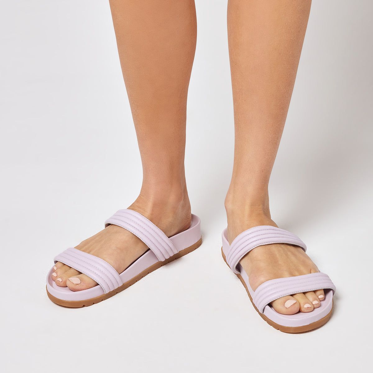 Lucia Slide Sandal sold by Matisse product image thumbnail 2