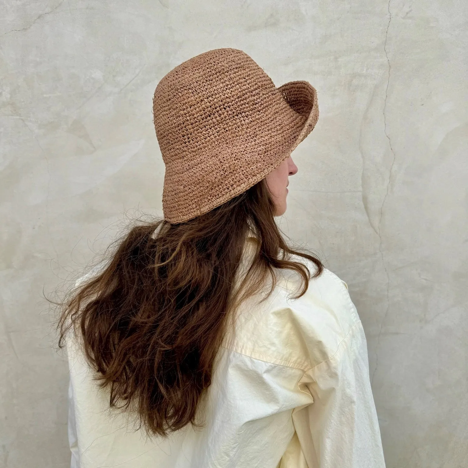 Kaia Bucket Hat sold by Matisse product image thumbnail 3