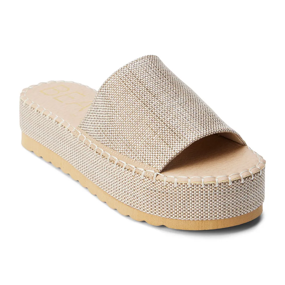 Del Mar Platform Sandal sold by Matisse product image thumbnail 3