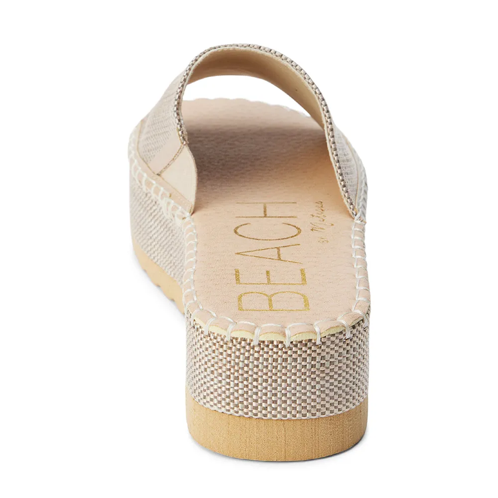 Del Mar Platform Sandal sold by Matisse product image thumbnail 5