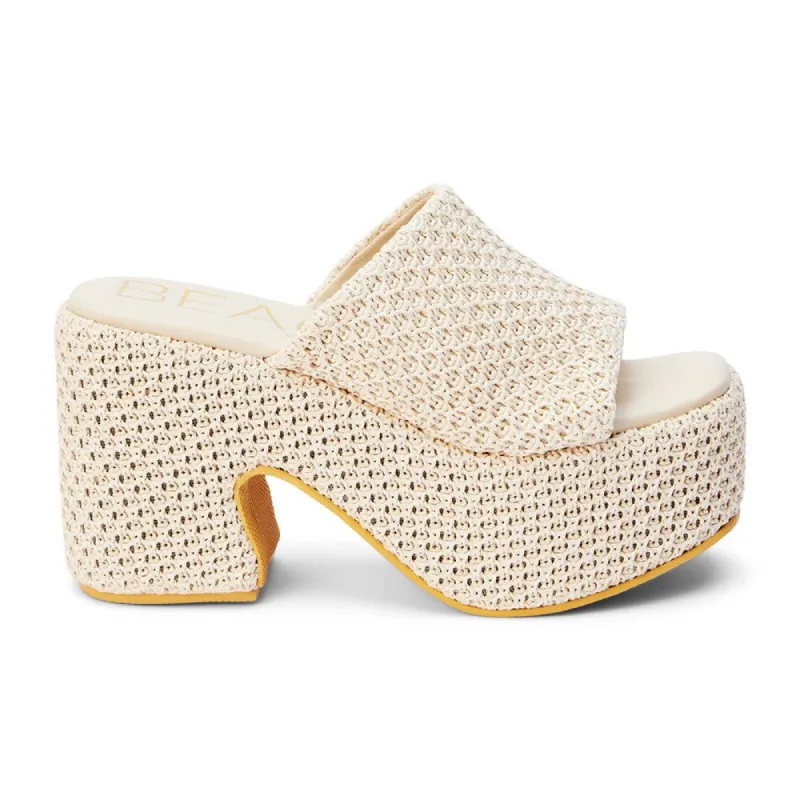 Como Platform Heel sold by Matisse