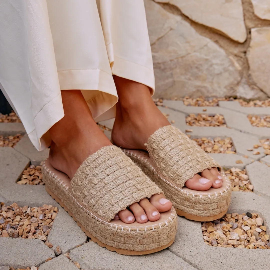 Del Mar Platform Sandal sold by Matisse product image thumbnail 2