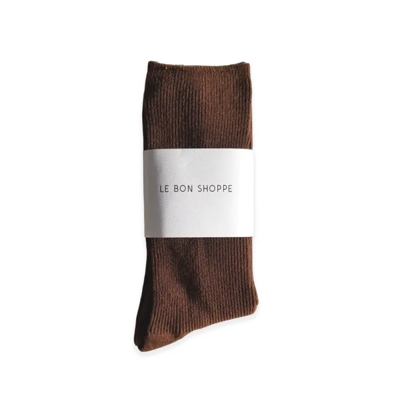 Le Bon Shoppe Trouser Socks sold by Matisse