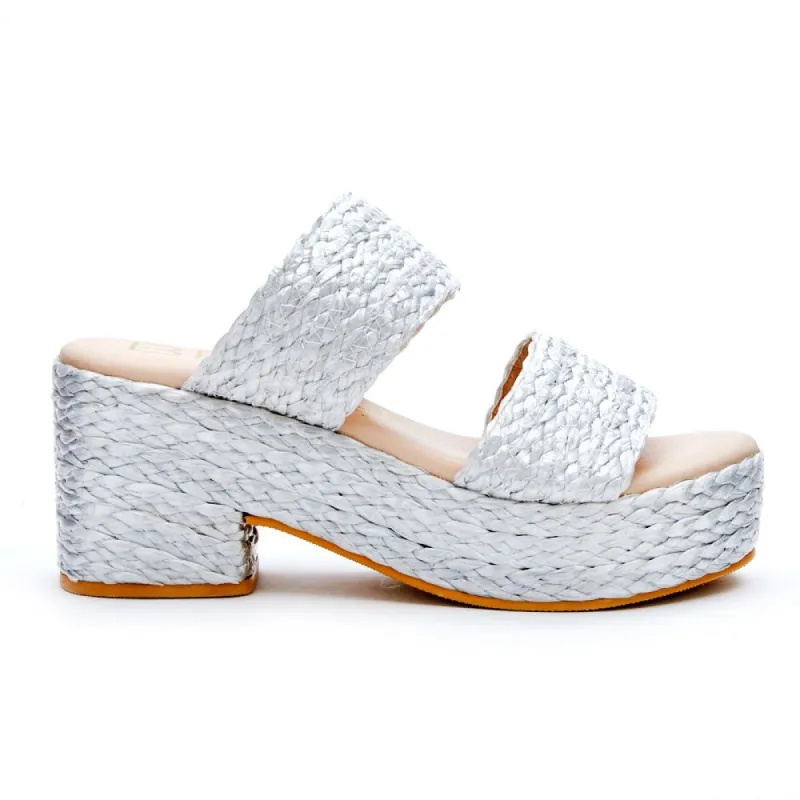 Ocean Ave Platform Sandal sold by Matisse