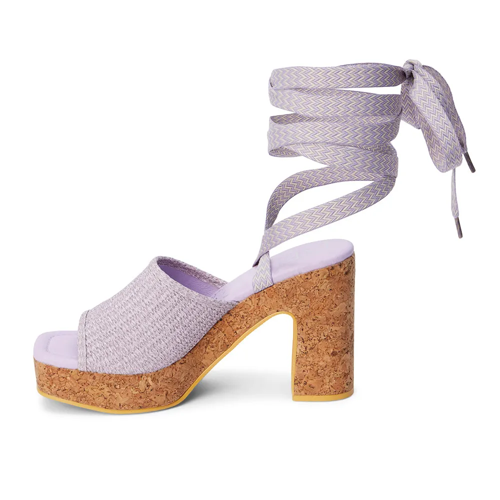 Magnolia Platform Heel sold by Matisse product image thumbnail 2