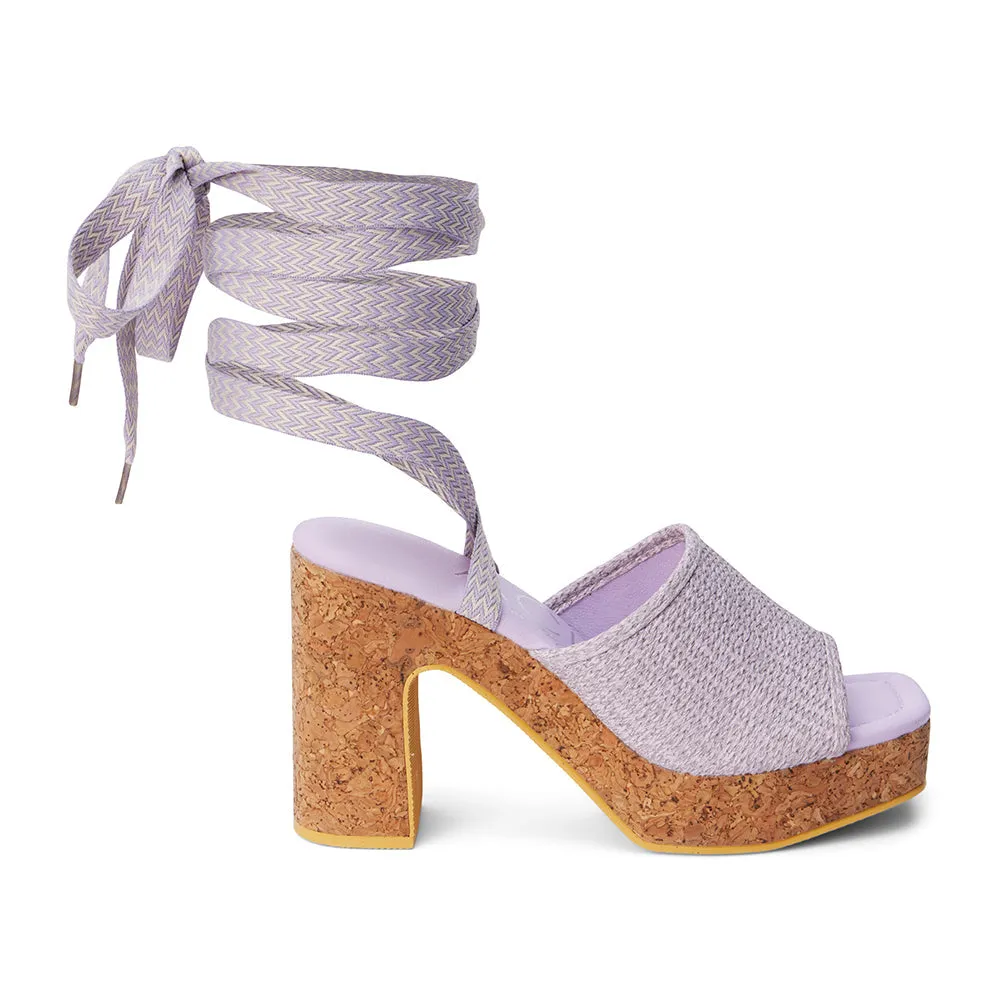 Magnolia Platform Heel sold by Matisse