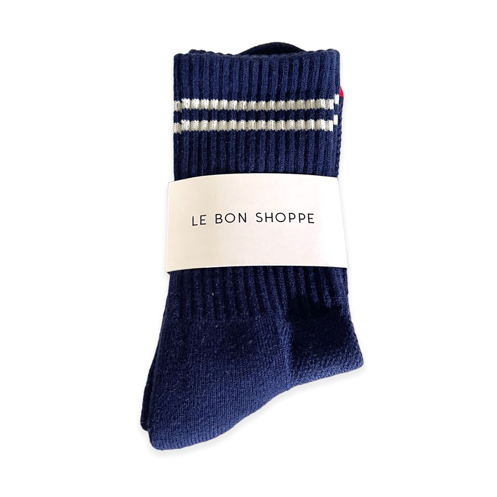 Le Bon Shoppe Boyfriend Socks sold by Matisse