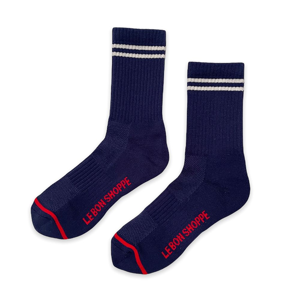 Le Bon Shoppe Boyfriend Socks sold by Matisse product image thumbnail 3