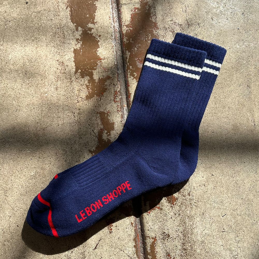 Le Bon Shoppe Boyfriend Socks sold by Matisse product image thumbnail 2