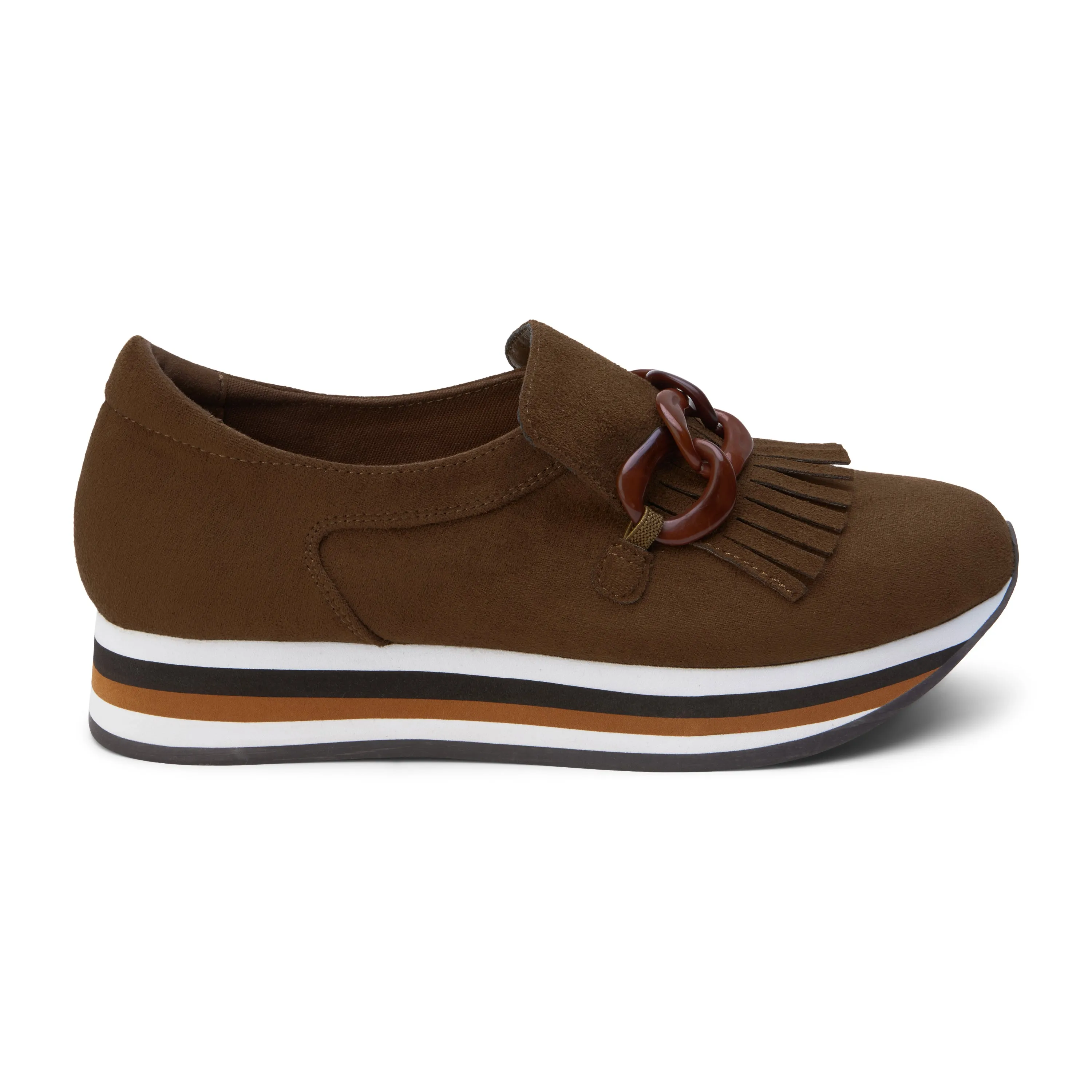 Bess Platform Loafer sold by Matisse