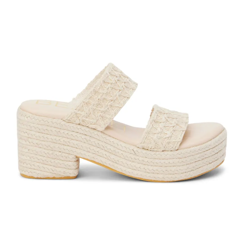 Ocean Ave Platform Sandal sold by Matisse