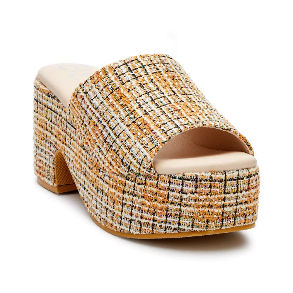 Terry Platform Heel sold by Matisse product image thumbnail 3