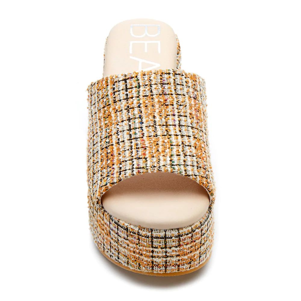 Terry Platform Heel sold by Matisse product image thumbnail 4