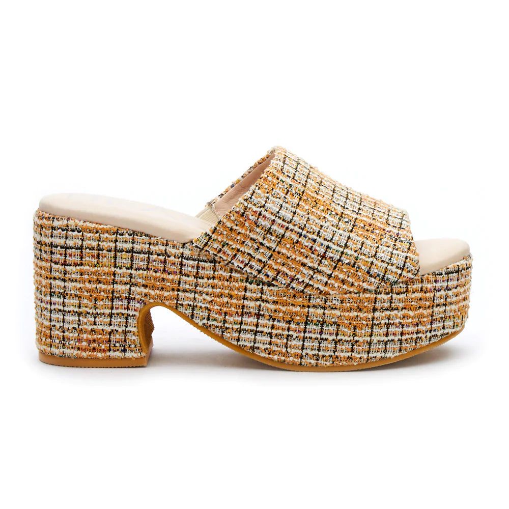 Terry Platform Heel sold by Matisse