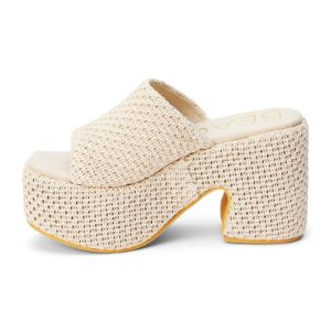 Como Platform Heel sold by Matisse
