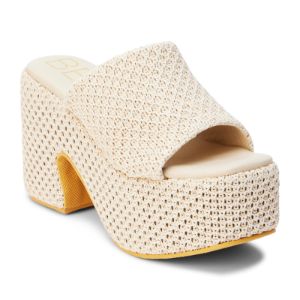 Como Platform Heel sold by Matisse