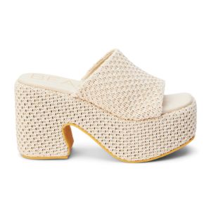 Como Platform Heel sold by Matisse