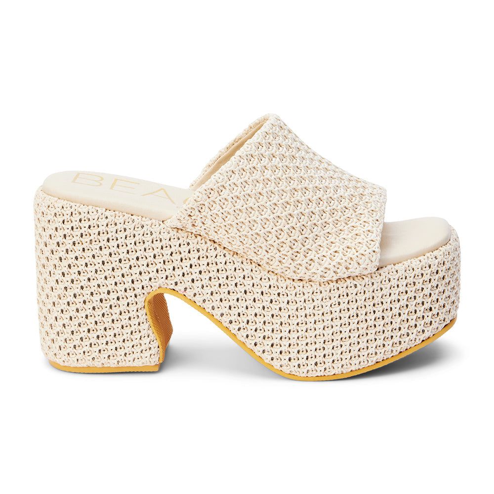 Como Platform Heel sold by Matisse