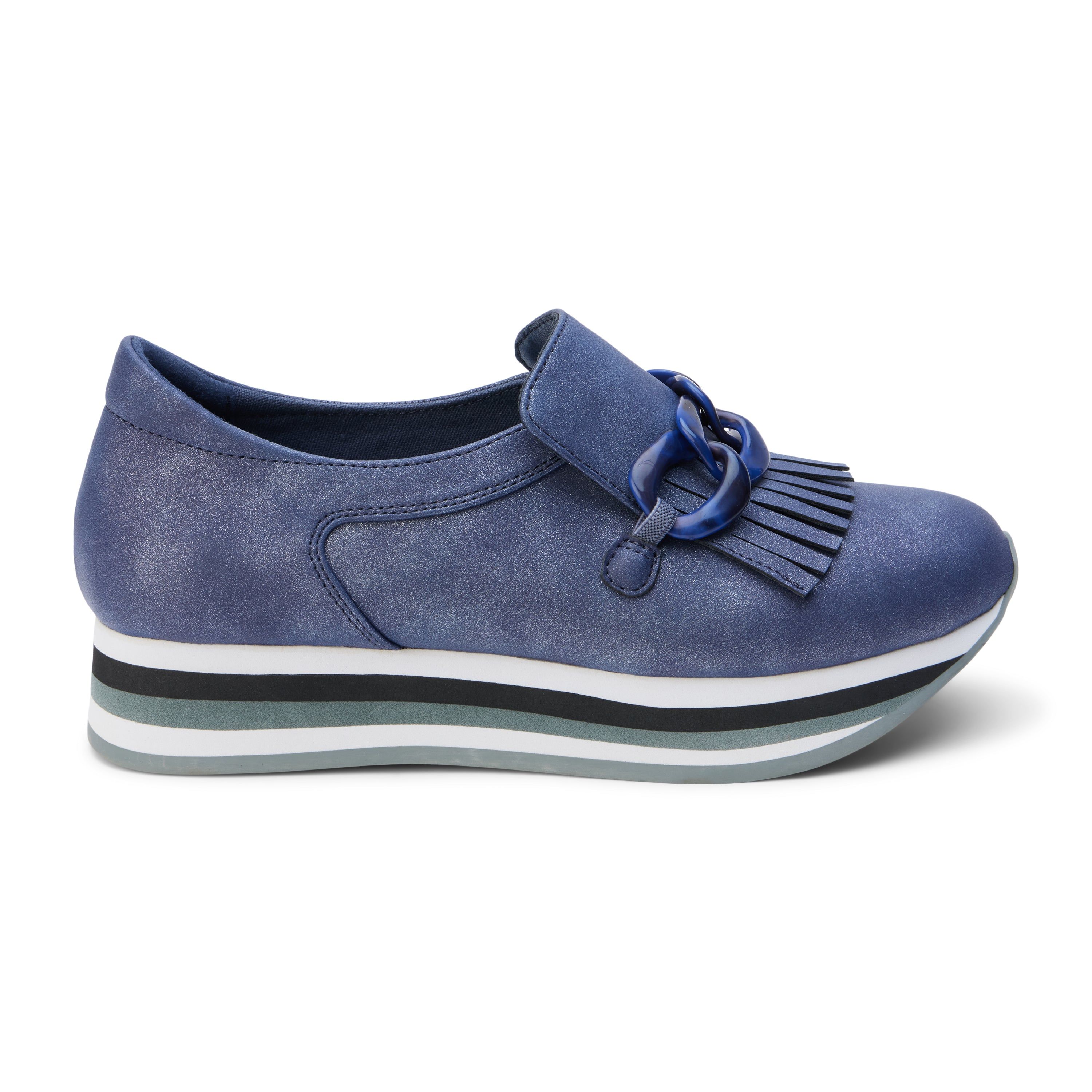 Bess Platform Loafer sold by Matisse