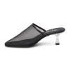 Bette Heeled Mule sold by Matisse