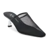 Bette Heeled Mule sold by Matisse