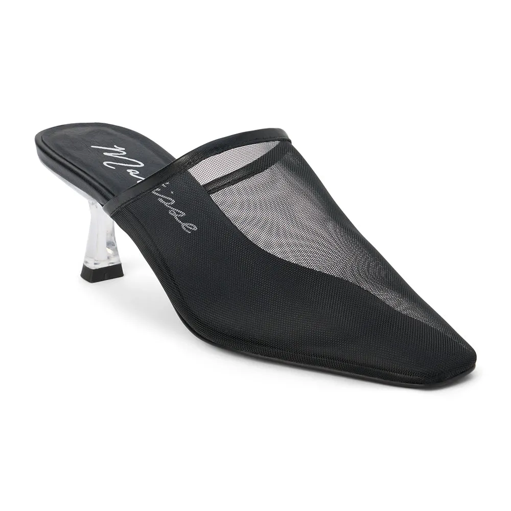 Bette Heeled Mule sold by Matisse product image thumbnail 4