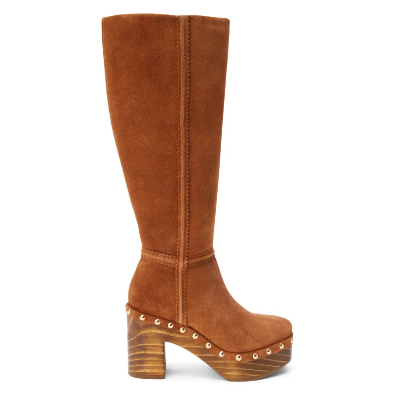 Daniela Platform Boot sold by Matisse