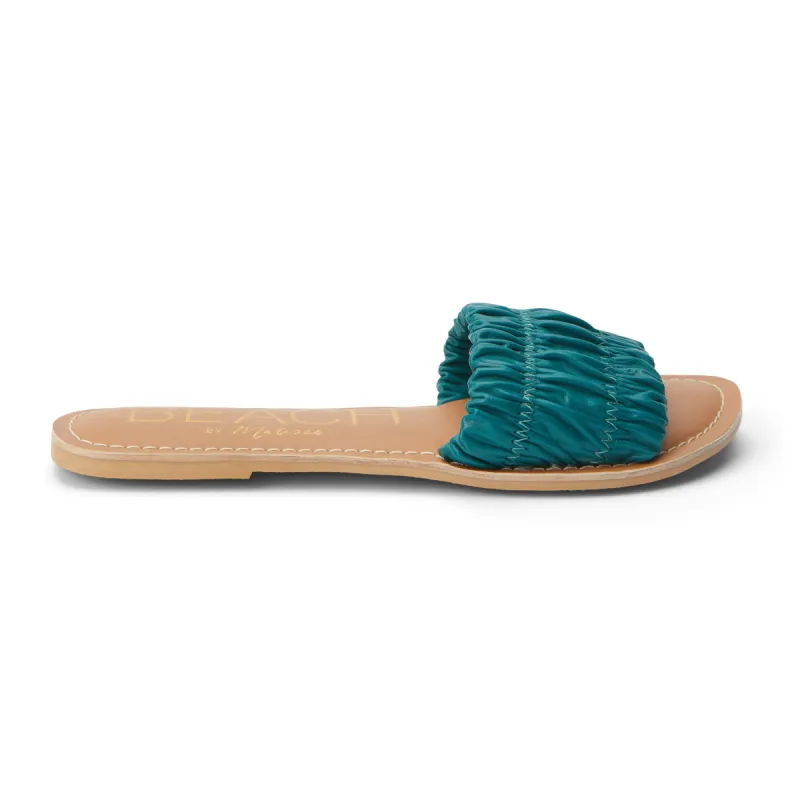 Channel Slide Sandal sold by Matisse