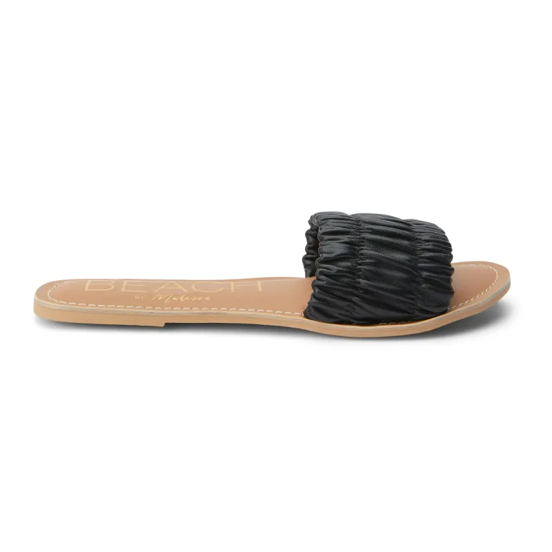 Channel Slide Sandal sold by Matisse