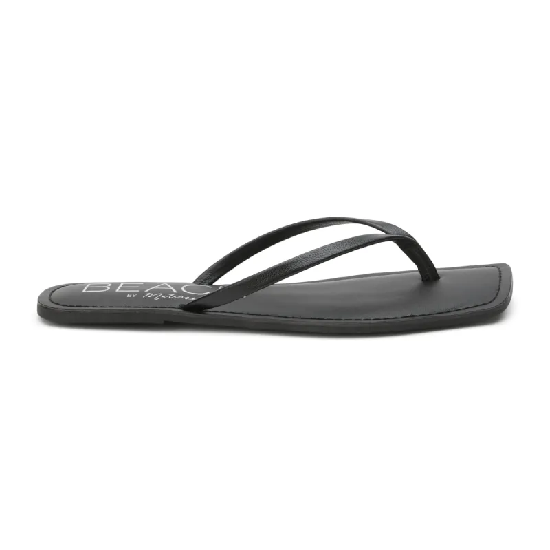 Bungalow Thong Sandal sold by Matisse