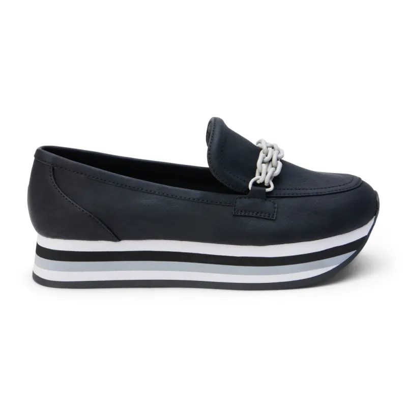 Carleen Platform loafer sold by Matisse