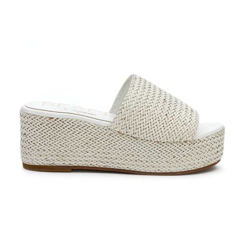 Peony Platform Wedge sold by Matisse