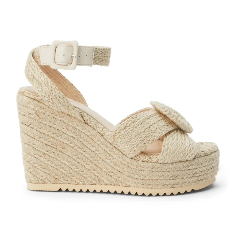 Kai Wedge Sandal sold by Matisse