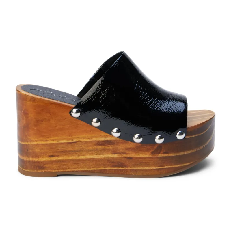 Phoebe Platform Wedge sold by Matisse