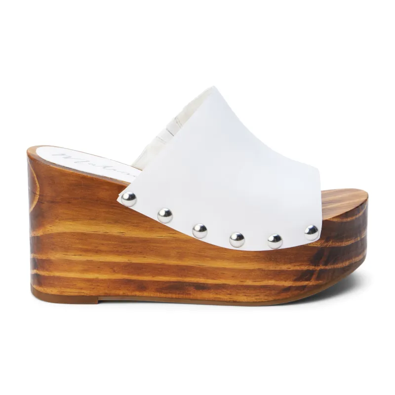 Phoebe Platform Wedge sold by Matisse