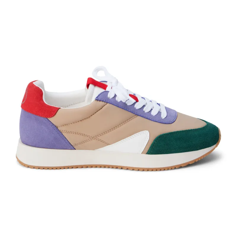 Farrah Low-Top Trainer sold by Matisse