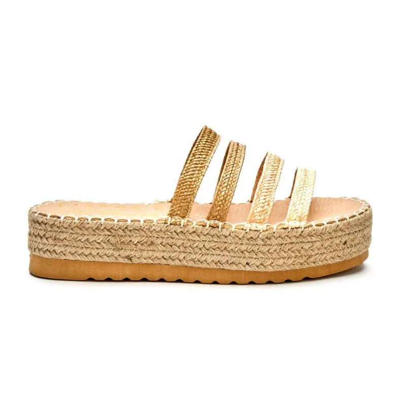 Gwen Platform Sandal sold by Matisse