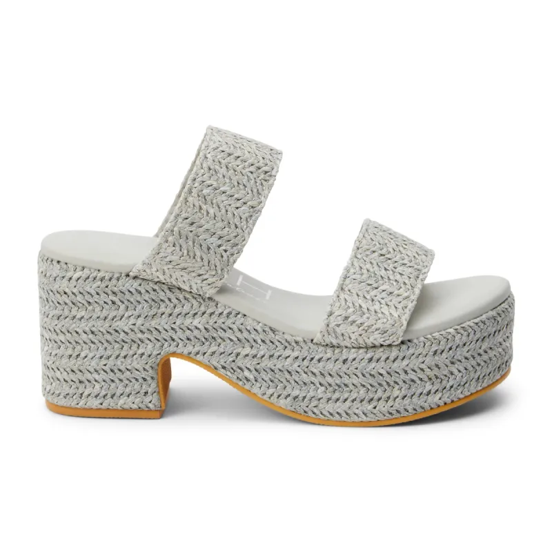 Ocean Ave Platform Sandal sold by Matisse
