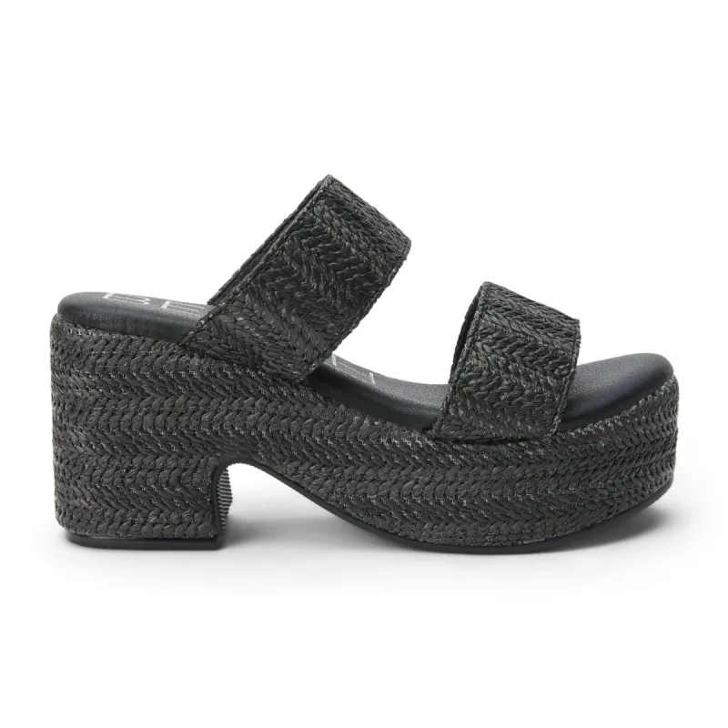 Ocean Ave Platform Sandal sold by Matisse