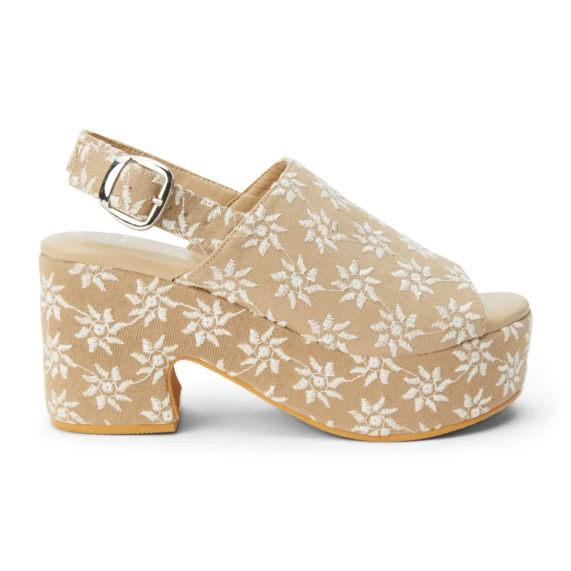 Colada Platform Heel sold by Matisse