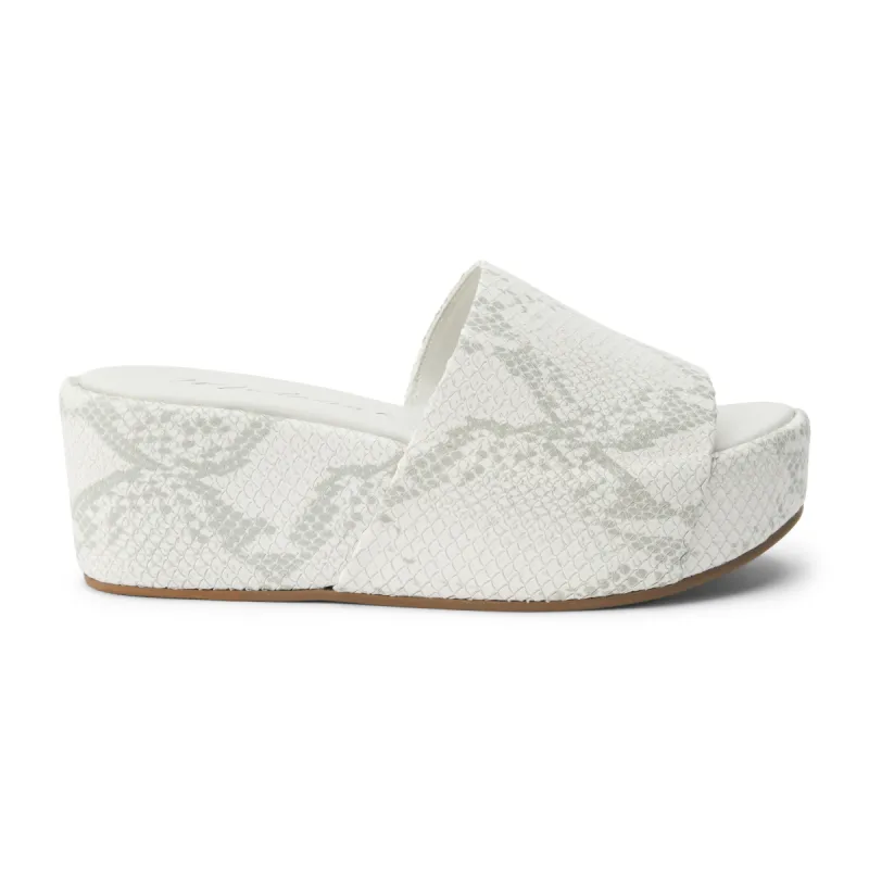 Frida Platform Wedge sold by Matisse