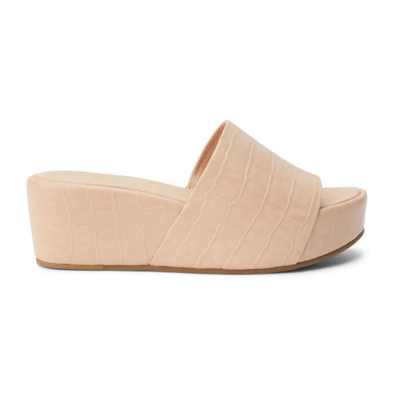 Frida Platform Wedge sold by Matisse