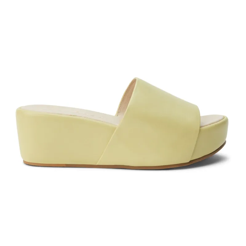 Frida Platform Wedge sold by Matisse